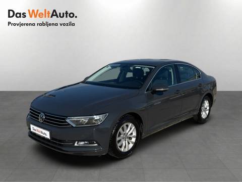 2017 Volkswagen Passat