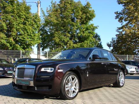 2015 Rolls-Royce Ghost — sličica 2