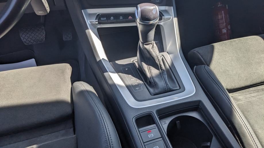 2021 Audi Q3 — fotografija 22