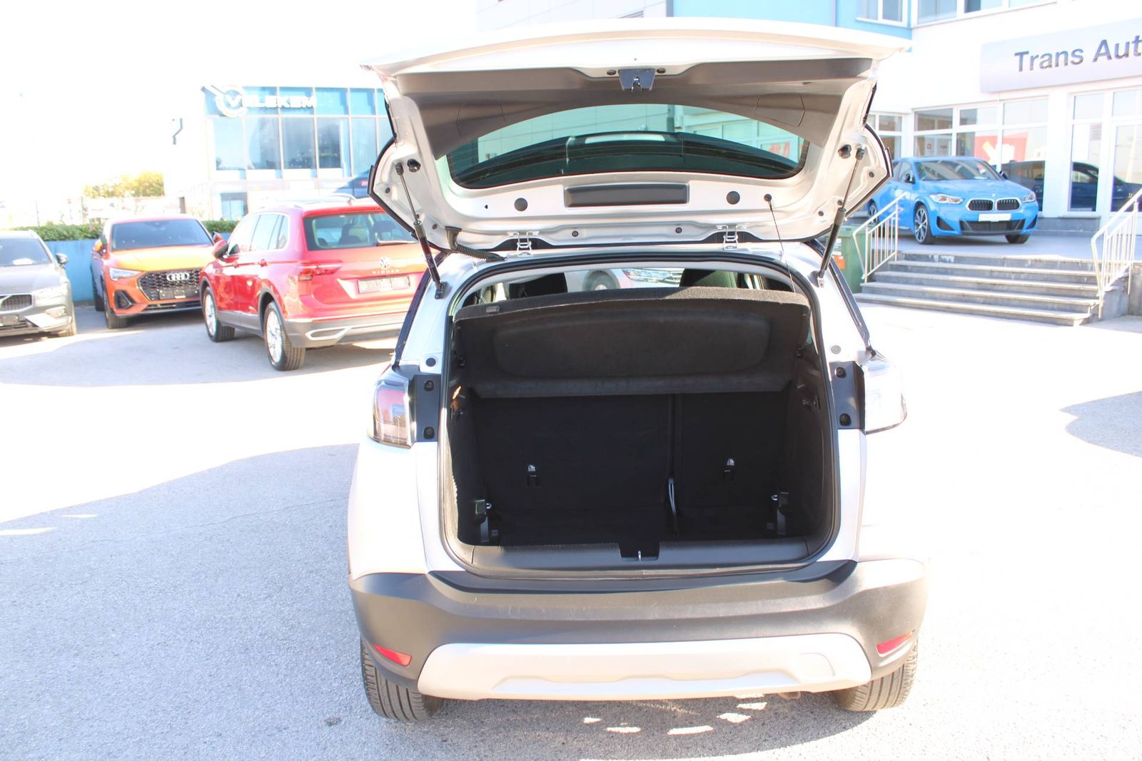 2024 Opel Crossland X — fotografija 9