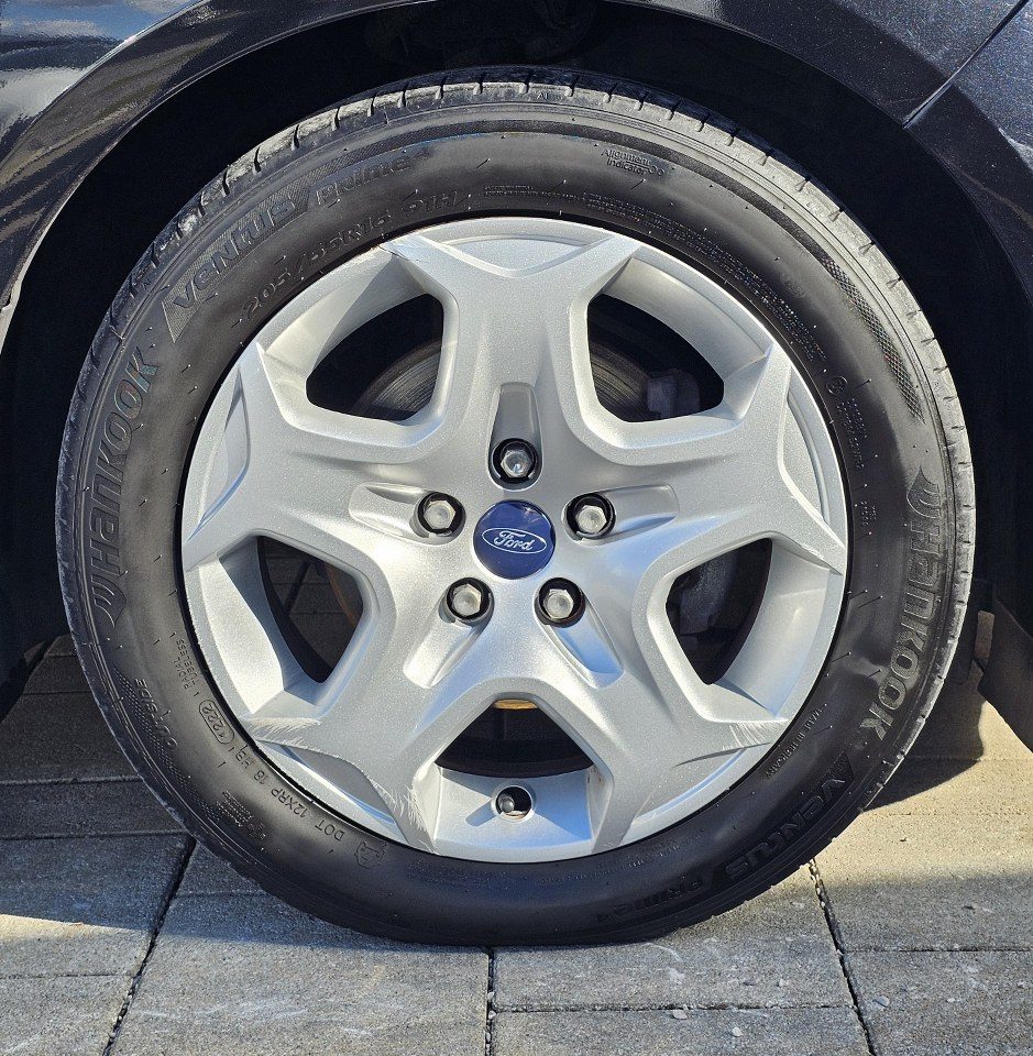 2013 Ford C-Max — fotografija 15