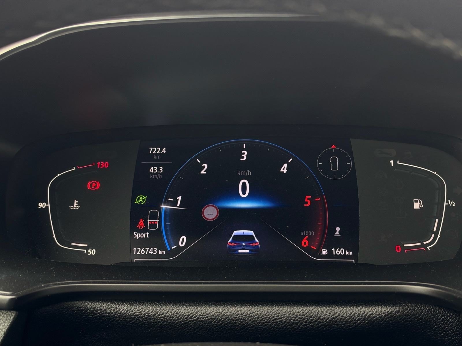 2022 Renault Megane — fotografija 14