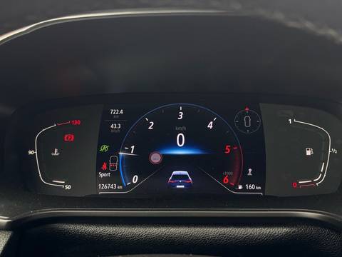 2022 Renault Megane — sličica 14