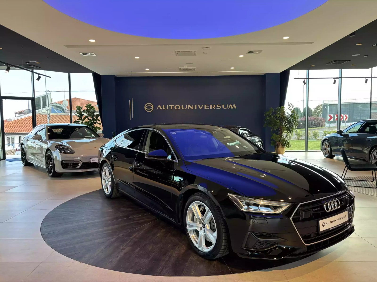 2023 Audi A7 — fotografija 12