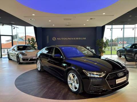 2023 Audi A7 — sličica 12
