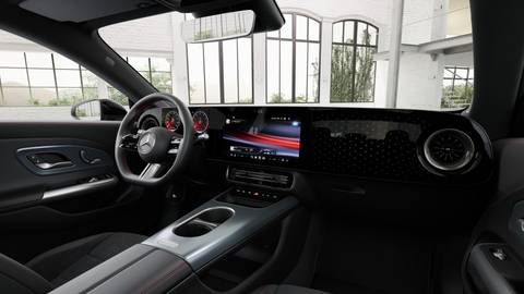 Mercedes-Benz CLA — sličica 12