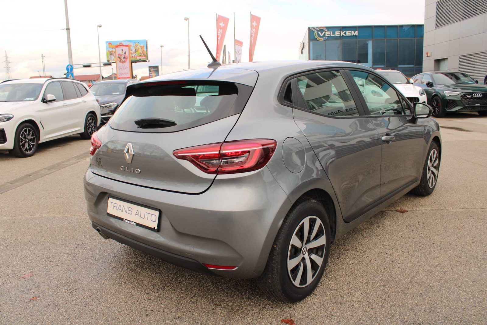 2023 Renault Clio — fotografija 5