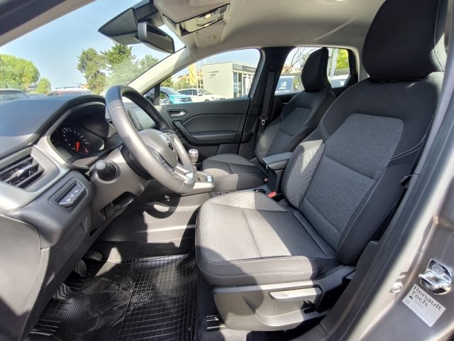 2022 Renault Captur — fotografija 7