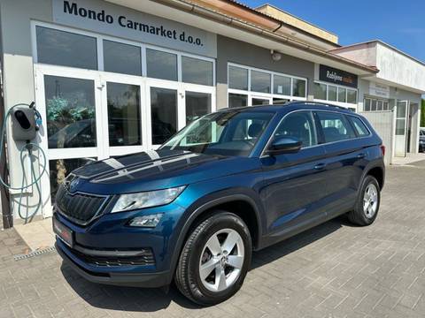 2019 Škoda Kodiaq