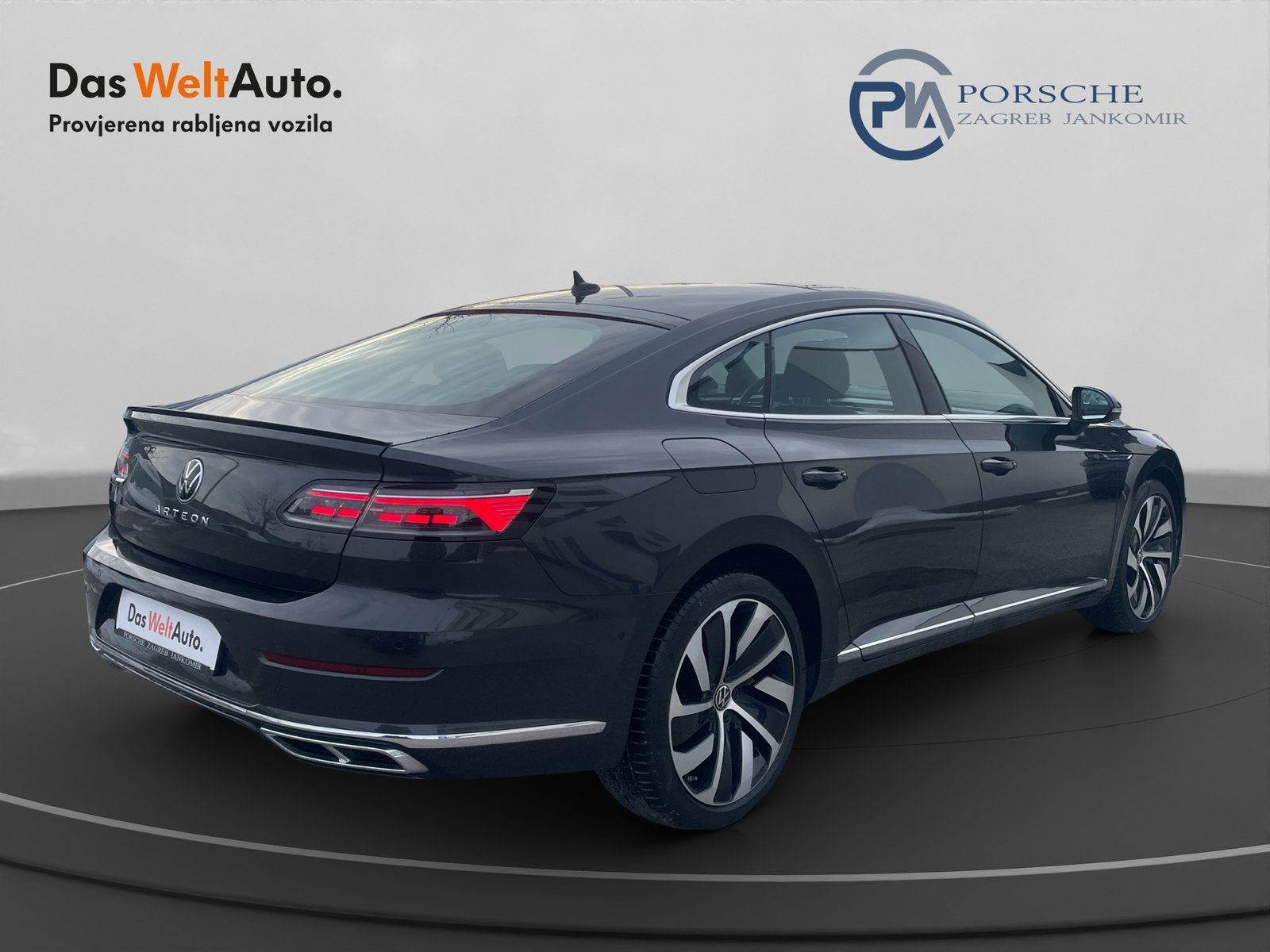 2022 Volkswagen Arteon R-Line — fotografija 5