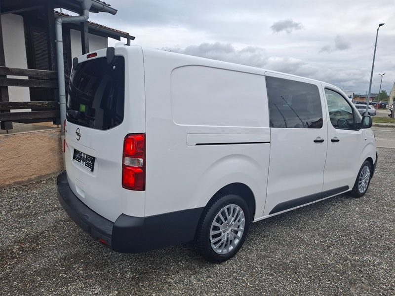 2022 Opel Vivaro — fotografija 5