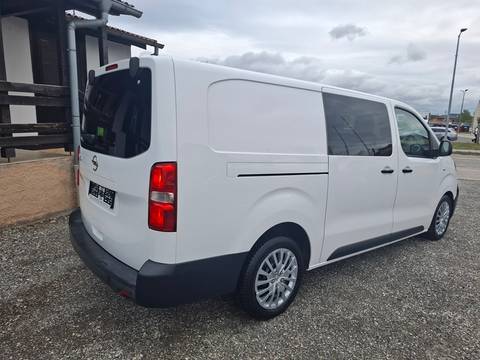 2022 Opel Vivaro — sličica 5