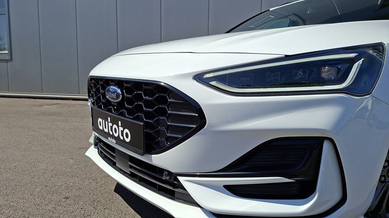 2023 Ford Focus — fotografija 26