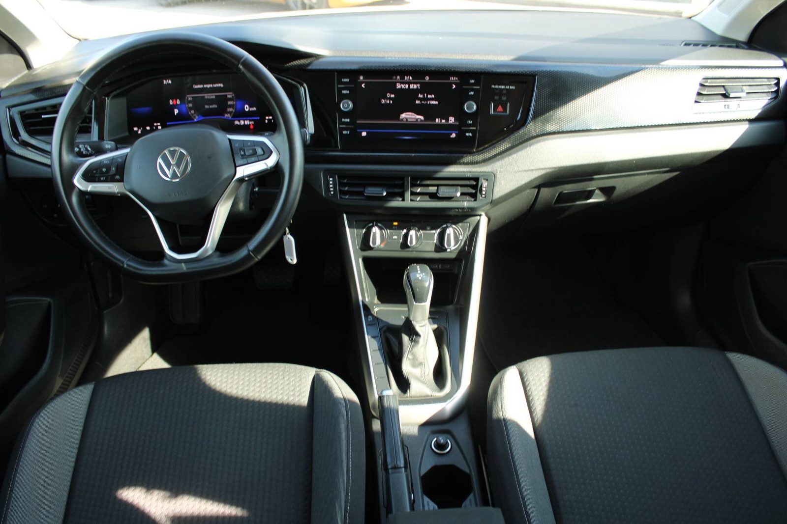 2023 Volkswagen Taigo — fotografija 12