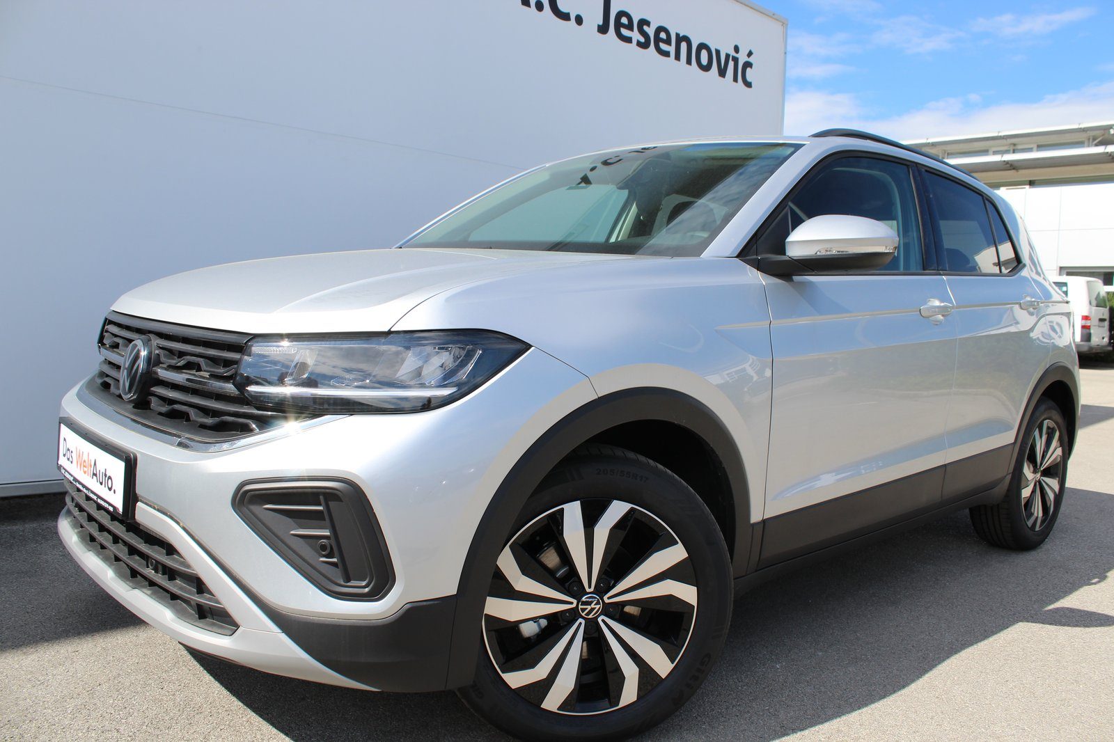 2026 Volkswagen T-Cross — fotografija 7