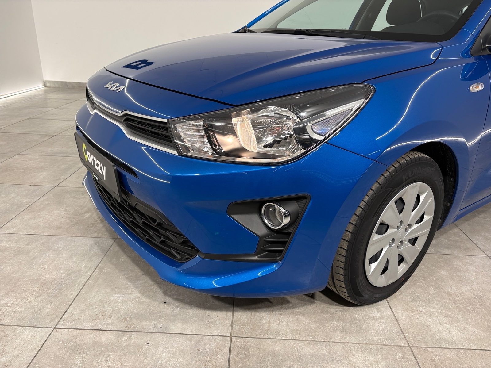 2022 Kia Rio — fotografija 10