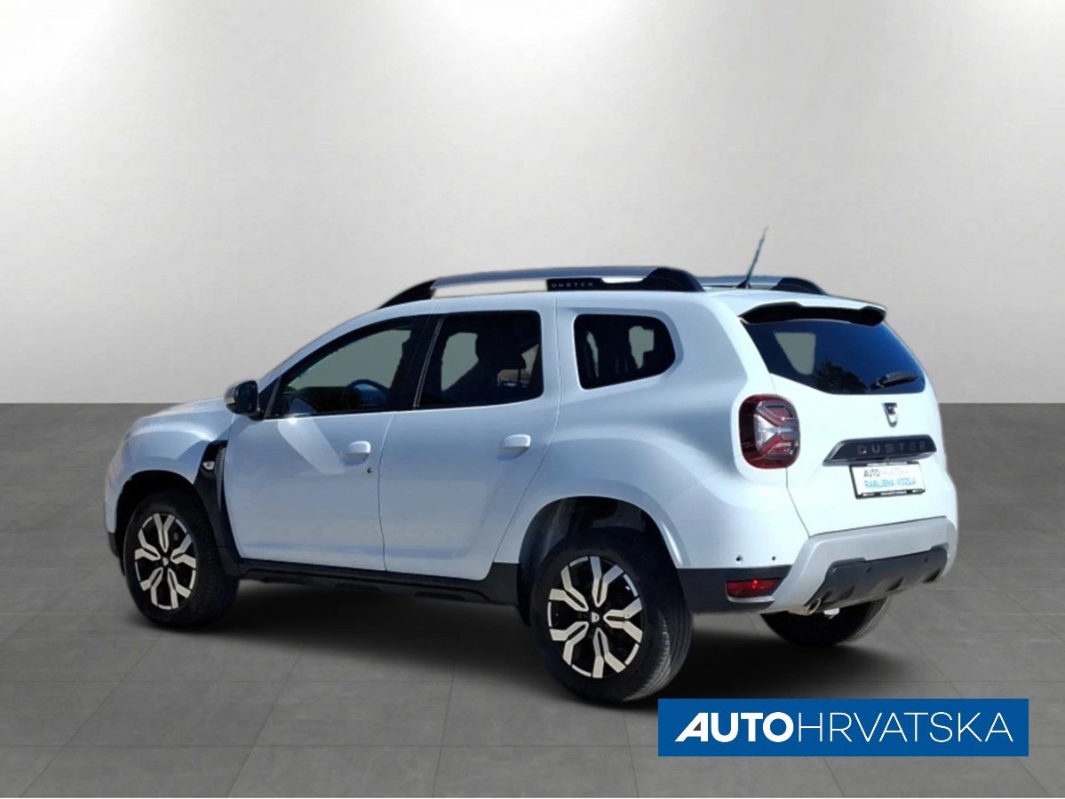 2022 Dacia Duster — fotografija 8