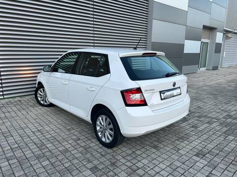 2018 Škoda Fabia — sličica 7