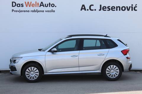 2026 Škoda Kamiq — sličica 6