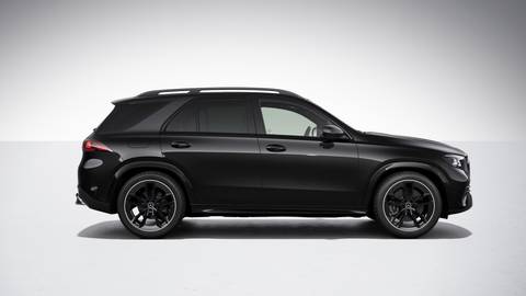 Mercedes-Benz GLE — sličica 4