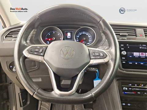 2022 Volkswagen Tiguan — sličica 12