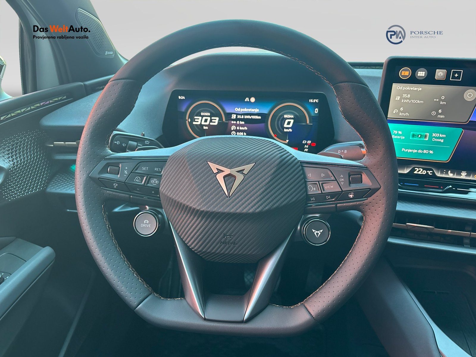 2026 Cupra Raval — fotografija 14