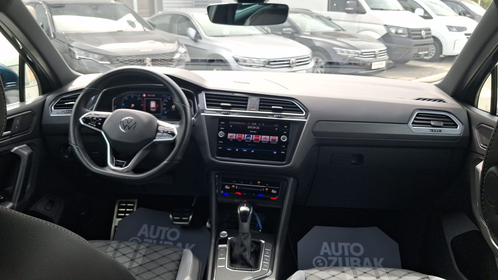 2023 Volkswagen Tiguan — fotografija 11