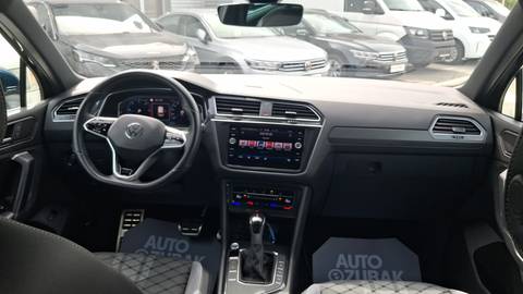 2023 Volkswagen Tiguan — sličica 11
