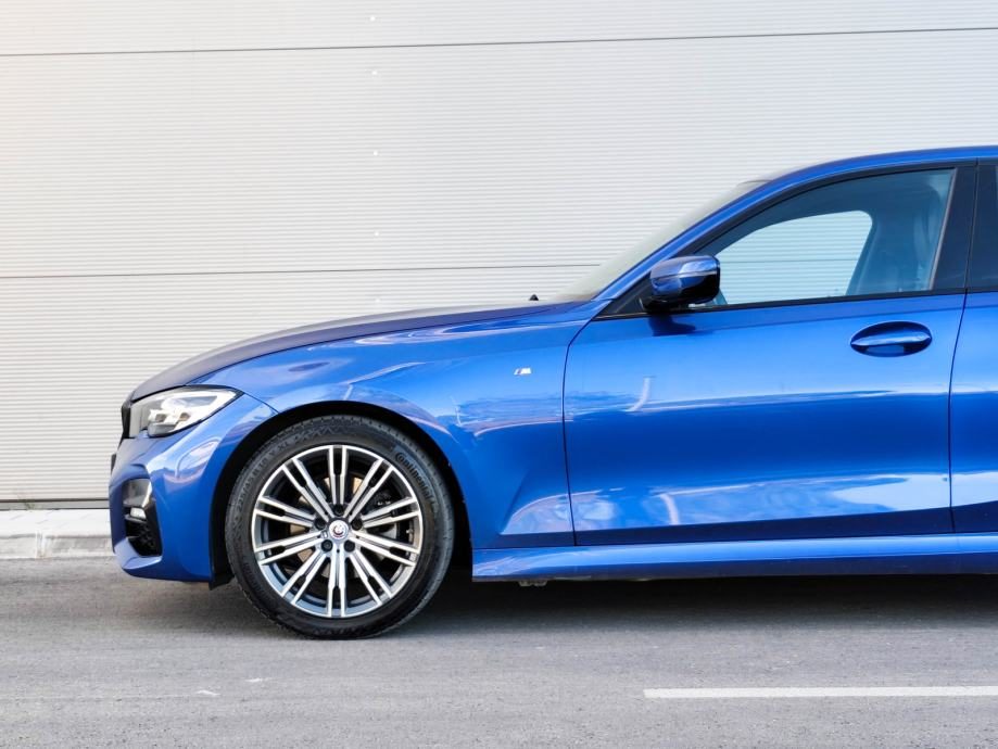 2022 BMW Serija 3 — fotografija 4