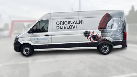 2024 Volkswagen Crafter — sličica 4