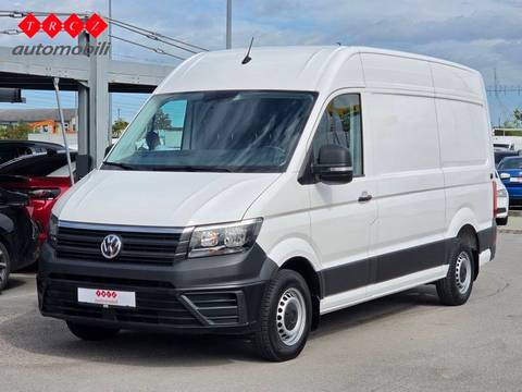 2023 Volkswagen Crafter