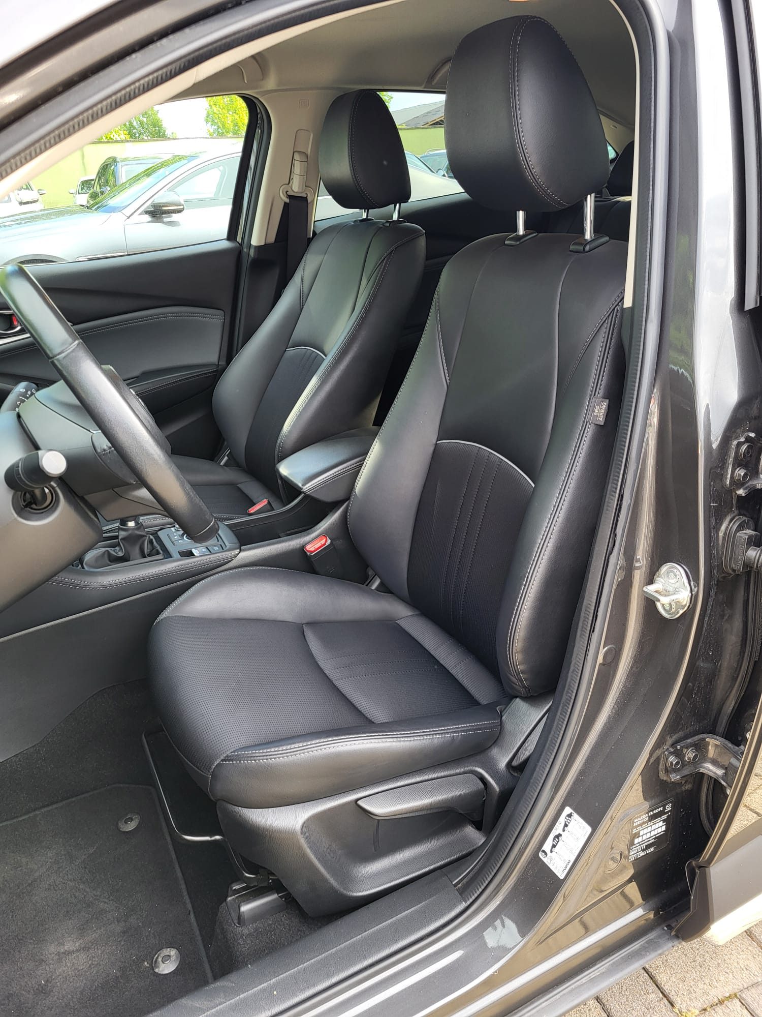 2019 Mazda CX-3 — fotografija 9