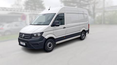 2024 Volkswagen Crafter