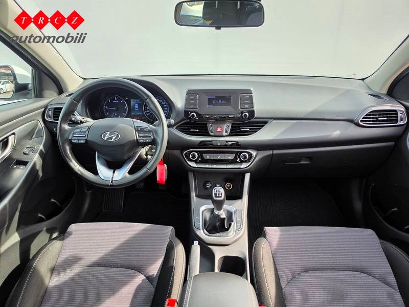 2021 Hyundai i30 — fotografija 8