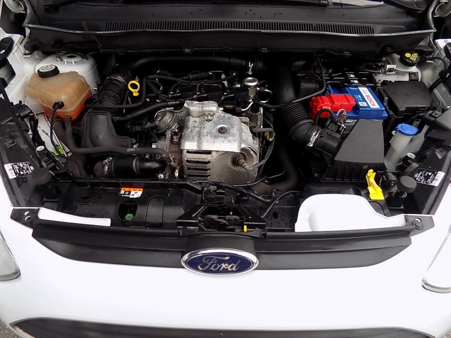 2017 Ford B-Max — fotografija 19