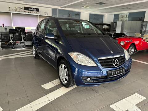 2011 Mercedes-Benz A-klasa — sličica 4