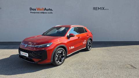 2026 Volkswagen T-Roc