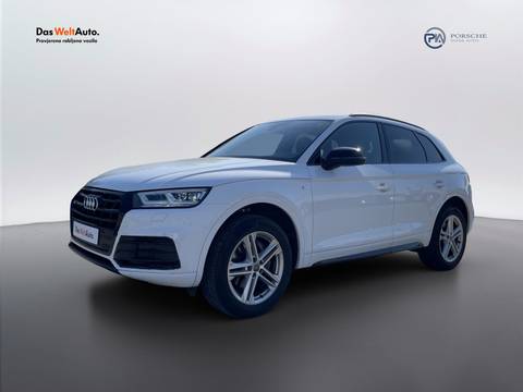 2020 Audi Q5 S line