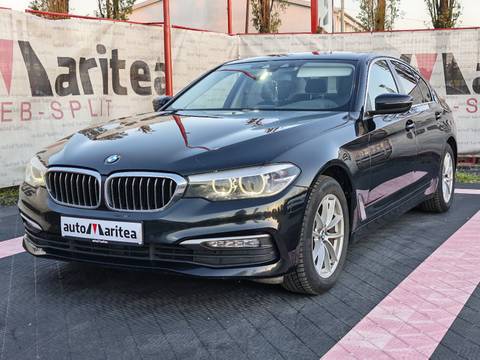 2017 BMW Serija 5