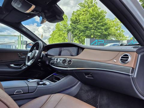 2020 Mercedes-Benz S-klasa AMG Line — sličica 24
