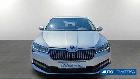 2021 Škoda Superb — sličica 2