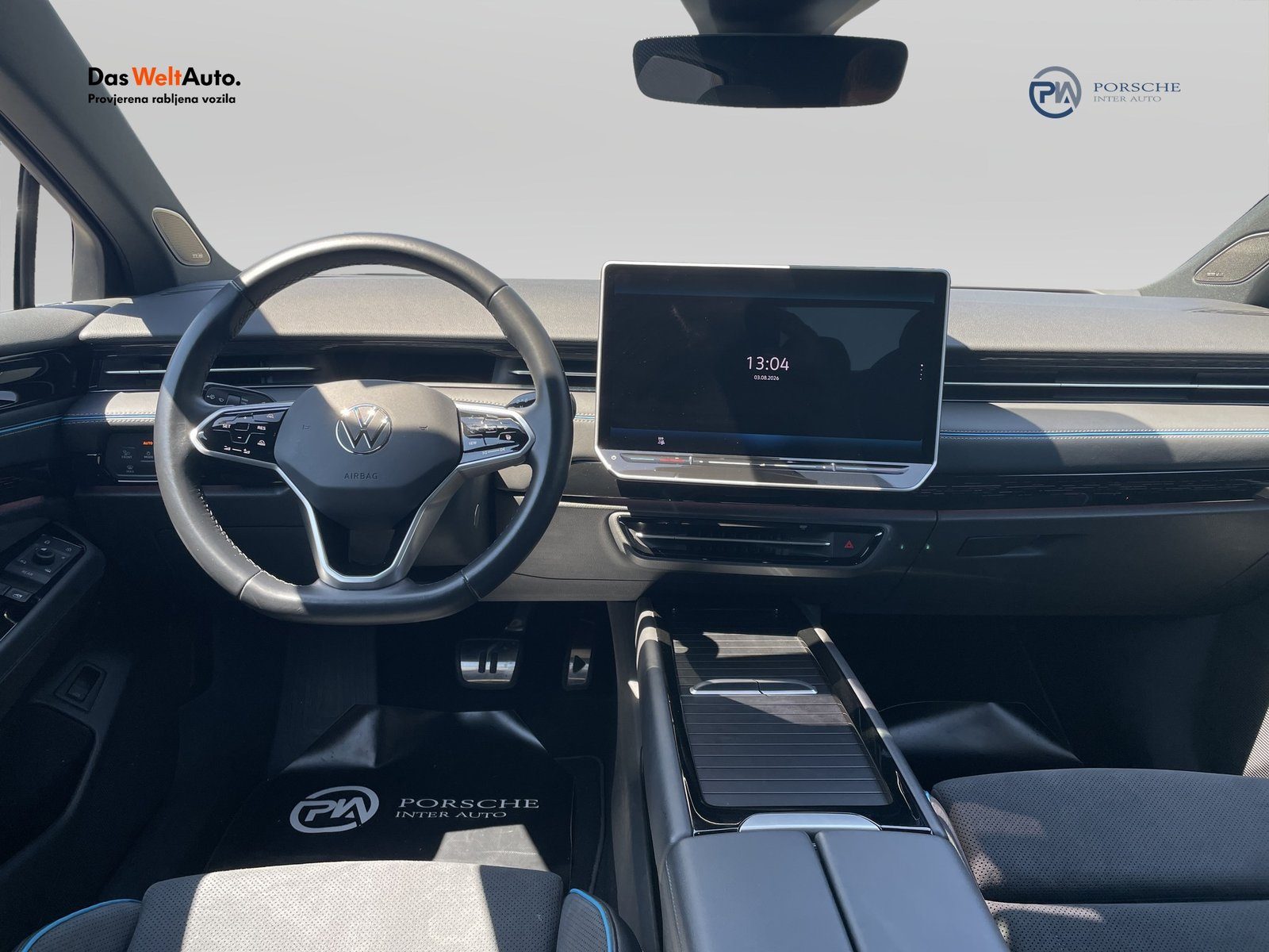 2024 Volkswagen ID.7 — fotografija 12