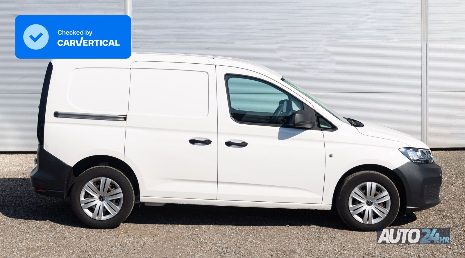 2022 Volkswagen Caddy — fotografija 5