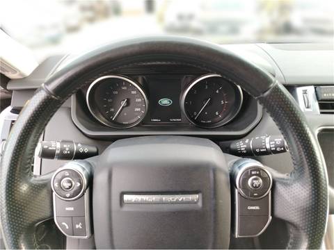 2016 Land Rover Range Rover Sport — sličica 8