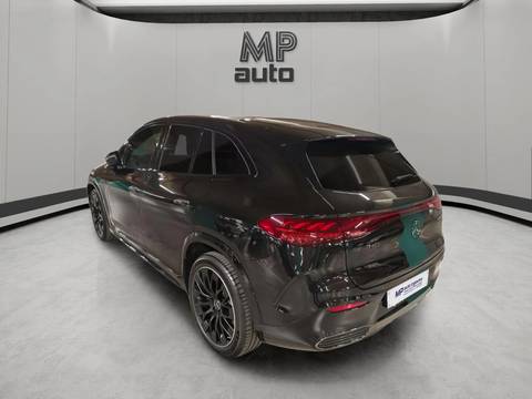 2024 Mercedes-Benz EQE — sličica 2