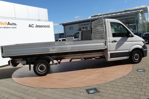 2022 Volkswagen Crafter — sličica 4