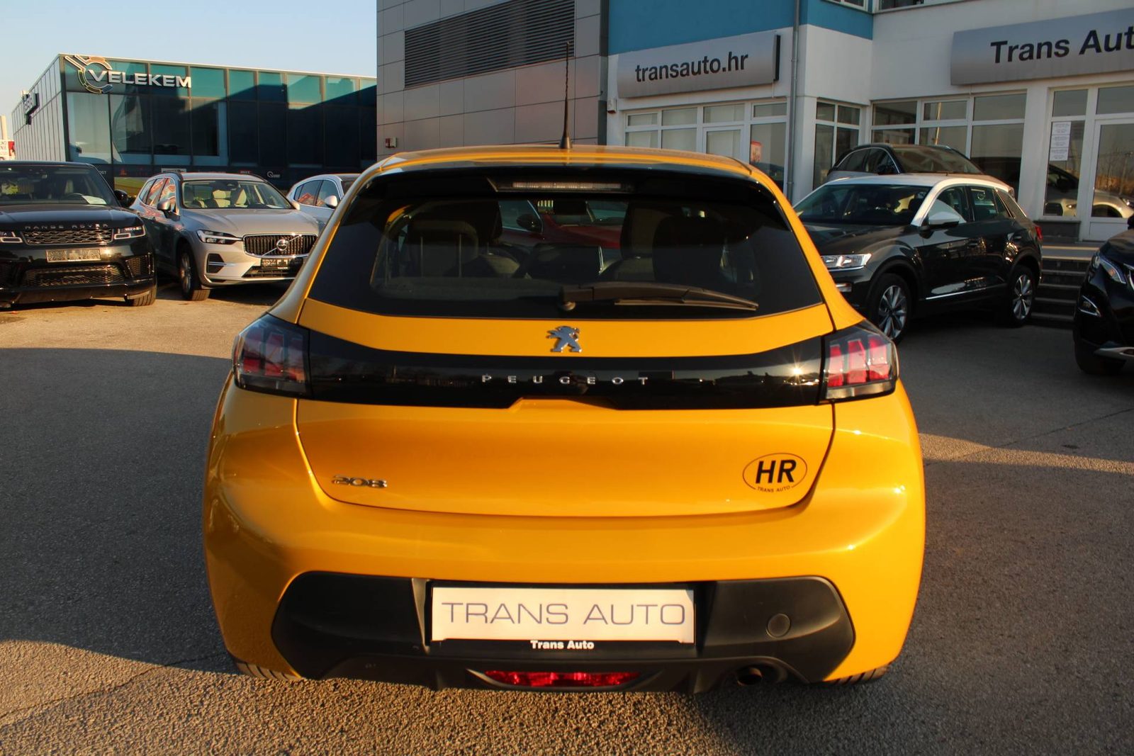 2023 Peugeot 208 — fotografija 6