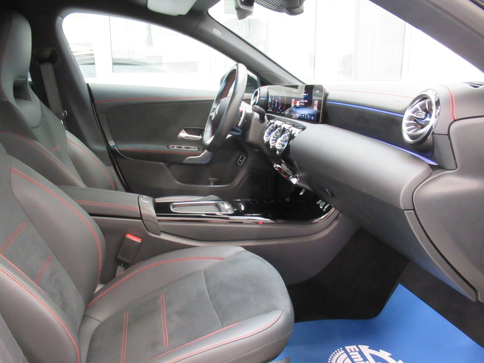 2025 Mercedes-Benz CLA — fotografija 9