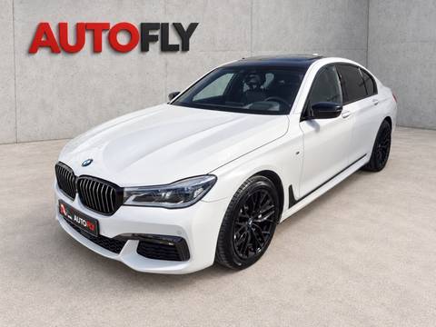 2017 BMW Serija 7 M Sport