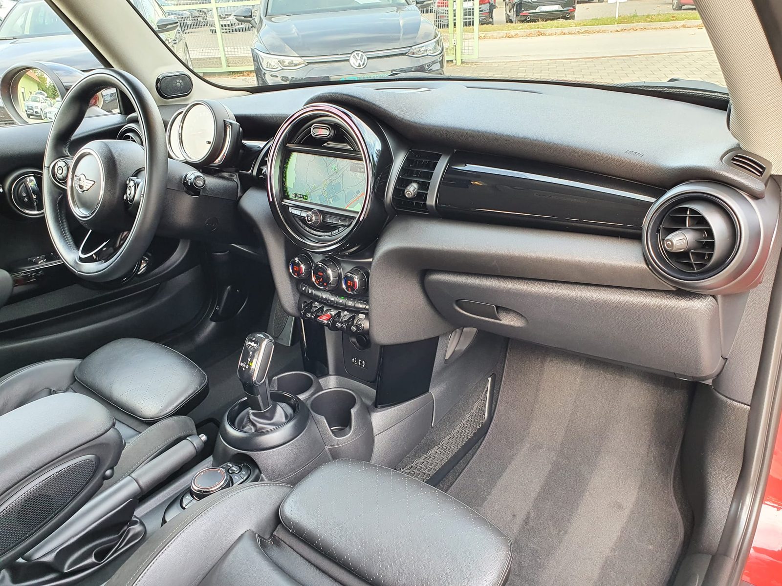 2017 Mini Cooper John Cooper Works — fotografija 14